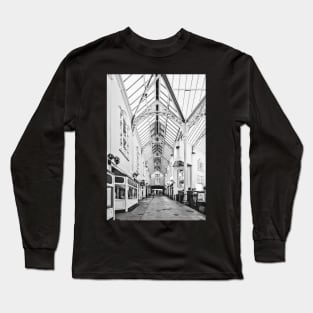 Wigan arcade 3 Long Sleeve T-Shirt